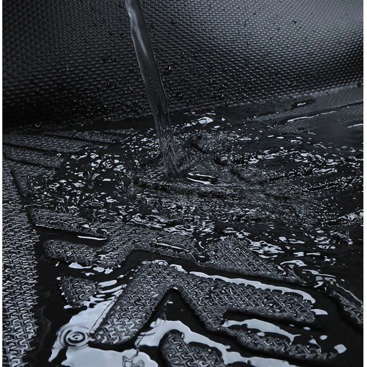 Full Set 5D TPE Car Floor Mat