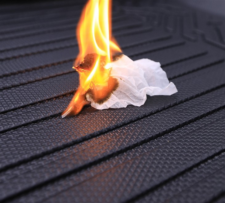 Full Set 5D TPE Car Floor Mat