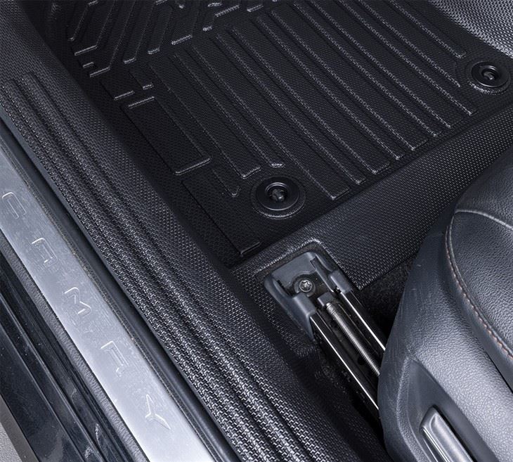 Factory Best Price Direct 5D TPE Custom Mats Hot Sale Use For ALTIMA 2017 price