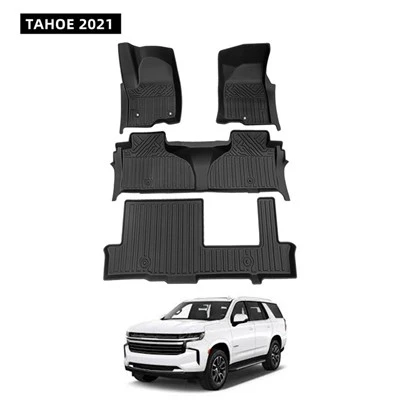 Tpe Foot Mat 5D TPE Car Matiau
