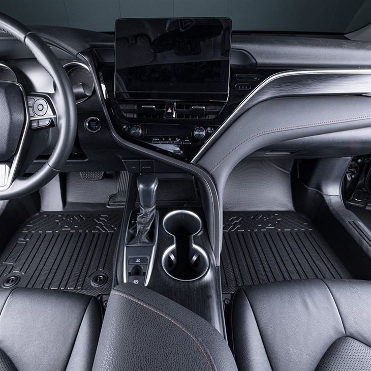 Useful New Arrival High Quality Non Slip 5D TPE Waterproof Car Floor Mats factory